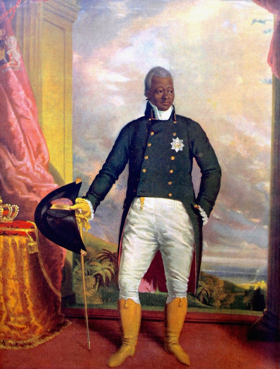 Black Crown | Henry Christophe, the Haitian Revolution and the Caribbean's  Forgotten Kingdom